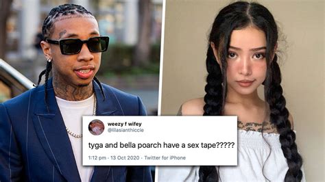 bella poarch and tyga leak|Shocking Leaked Footage: Tyga And Bella Poarch Caught In